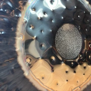 Oetken Water Gong 36" (91 cm) | Handgefertigte Klangkunst