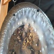 Oetken Water Gong 36" (91 cm) | Handgefertigte Klangkunst