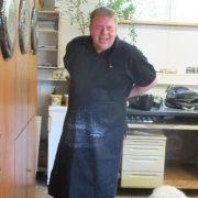 Oetken Water Gong 36" (91 cm) | Handgefertigte Klangkunst