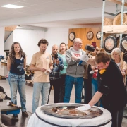 Oetken Water Gong 36" (91 cm) | Handgefertigte Klangkunst