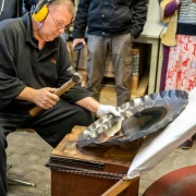 Oetken Water Gong 36" (91 cm) | Handgefertigte Klangkunst