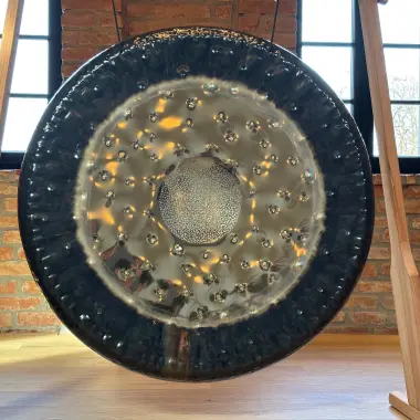 Oetken Water Gong 36" (91 cm) | Handgefertigte Klangkunst