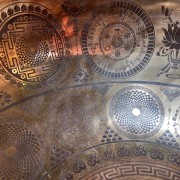 Klangschale | Yin & Yang | ø 35,5 cm | Ton ~ G3 | OM (66,4 Hz)