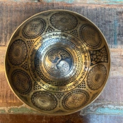 Klangschale ø  30 cm | Ton E in 432 Hz