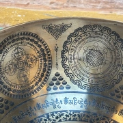 Klangschale ø  30 cm | Ton E in 432 Hz