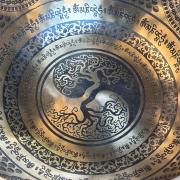 Klangschale ø  30 cm | Ton E in 432 Hz