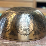 Klangschale ø  30 cm | Ton E in 432 Hz