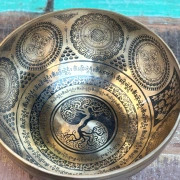 Klangschale ø  30 cm | Ton E in 432 Hz