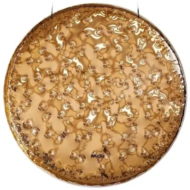 Paiste Bronze Planeten Gong Nr. 1 im ø 71 cm | Eine Klangreise in warmen Tönen
