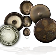 Paiste Planeten Gong Jupiter | 76 cm in F#2 (91,79 Hz) | ﻿Klang der Weite