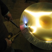 Paiste Planeten Gong Moon Sid. | 61 cm in A#2 (113,71  Hz) | Stärkt die Intuition