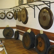 Paiste Sound Creation Gong No.3A | 81 cm | Lebendig, erdend, geheimnisvoll