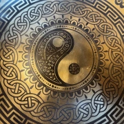 Klangschale ø  30 cm | Ton C in 432 Hz