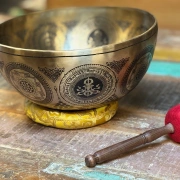 Klangschale ø  30 cm | Ton C in 432 Hz