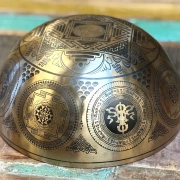 Klangschale ø  30 cm | Ton C in 432 Hz