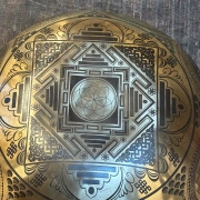 Klangschale ø  30 cm | Ton C in 432 Hz