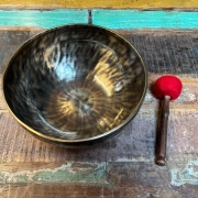 Klangschale  ø 27 cm -  Vollmondschale