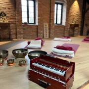 Klangschale  ø 27 cm -  Vollmondschale