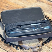 Kristall Stimmgabel C# – 285 Hz, Solfeggio Stimmung