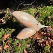 Stonewhistle Innato – Handgefertigte Flöte aus Erde, Feuer und Klang