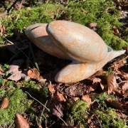 Stonewhistle Innato – Handgefertigte Flöte aus Erde, Feuer und Klang