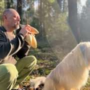 Stonewhistle Innato – Handgefertigte Flöte aus Erde, Feuer und Klang