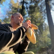 Stonewhistle Innato – Handgefertigte Flöte aus Erde, Feuer und Klang