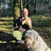 Stonewhistle Innato – Handgefertigte Flöte aus Erde, Feuer und Klang