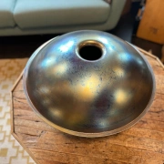 Handpan ShaktiPan | C Kurd | 10 Klangfelder – Warm, erdig, berührend