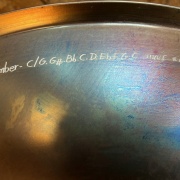 Handpan ShaktiPan | C Kurd | 10 Klangfelder – Warm, erdig, berührend