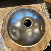 Handpan ShaktiPan | D Kurd | 12 Klangfelder – lebendig & warm
