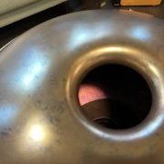 Handpan ShaktiPan | D Kurd | 12 Klangfelder – lebendig & warm