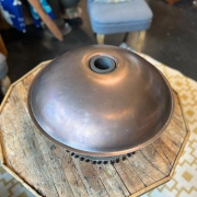 Handpan Noblet | F#2 Pygmy | 9 Klangfelder | Tiefe, pulsierender Kraft