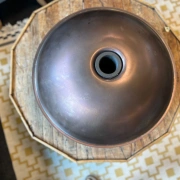 Handpan Noblet | F#2 Pygmy | 9 Klangfelder | Tiefe, pulsierender Kraft