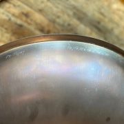 Handpan Noblet | F#2 Pygmy | 9 Klangfelder | Tiefe, pulsierender Kraft