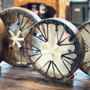 Schamanentrommel | ø 35-39 cm | Hirsch