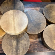 Schamanentrommel | ø 35-39 cm | Hirsch