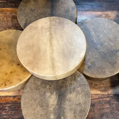 Schamanentrommel | ø 35-39 cm | Hirsch