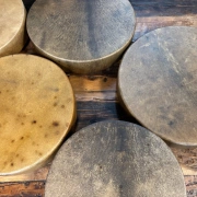 Schamanentrommel | ø 40-45 cm | Hirsch