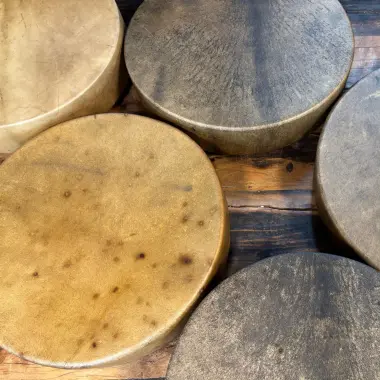 Schamanentrommel | ø 40-45 cm | Hirsch