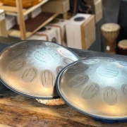 Metallzungen Trommeln von MAG Instruments | Klang, der Dich berührt