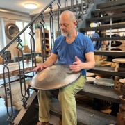 Metallzungen Trommeln von MAG Instruments | Klang, der Dich berührt