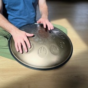 Metallzungen Trommeln von MAG Instruments | Klang, der Dich berührt