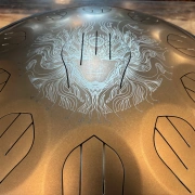 Metallzungen Trommeln von MAG Instruments | Klang, der Dich berührt