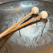 Metallzungen Trommeln von MAG Instruments | Klang, der Dich berührt