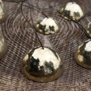 Klangglocken Luna aus Nickel Silber | Klang aus Stille und weiblicher Resonanz