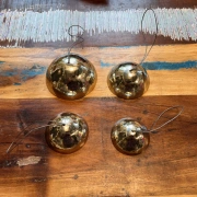 Klangglocken Luna aus Nickel Silber | Klang aus Stille und weiblicher Resonanz