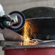 Handpan MAG | E Amara | 16 Klangfelder – tragend & ausgewogen