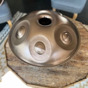 Handpan MAG | E Amara | 20 Klangfelder – tragend & ausgewogen