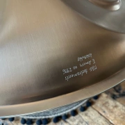 Handpan MAG | E Amara | 20 Klangfelder – tragend & ausgewogen